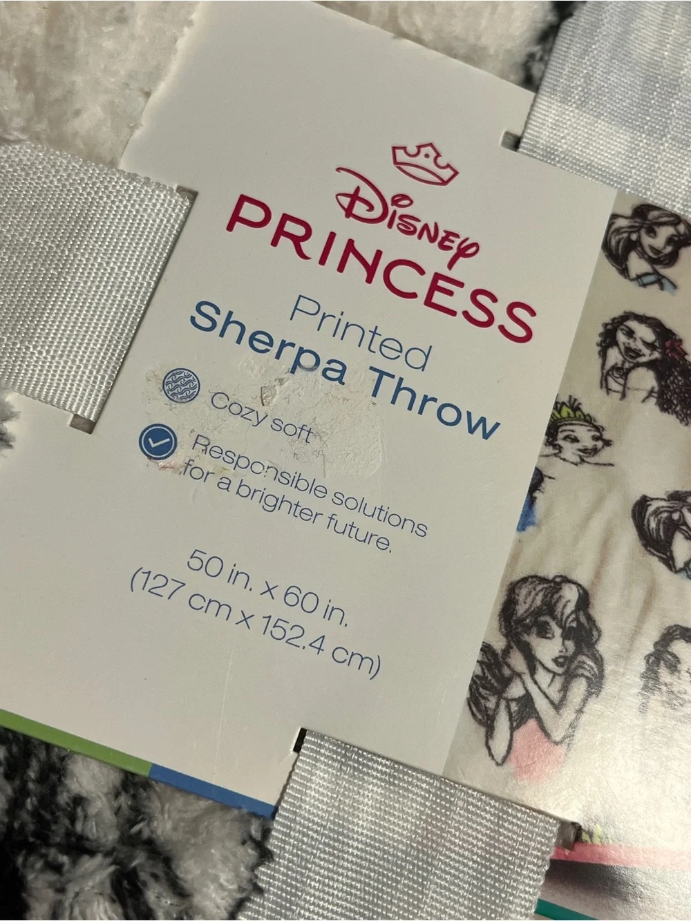 Disney plush princess